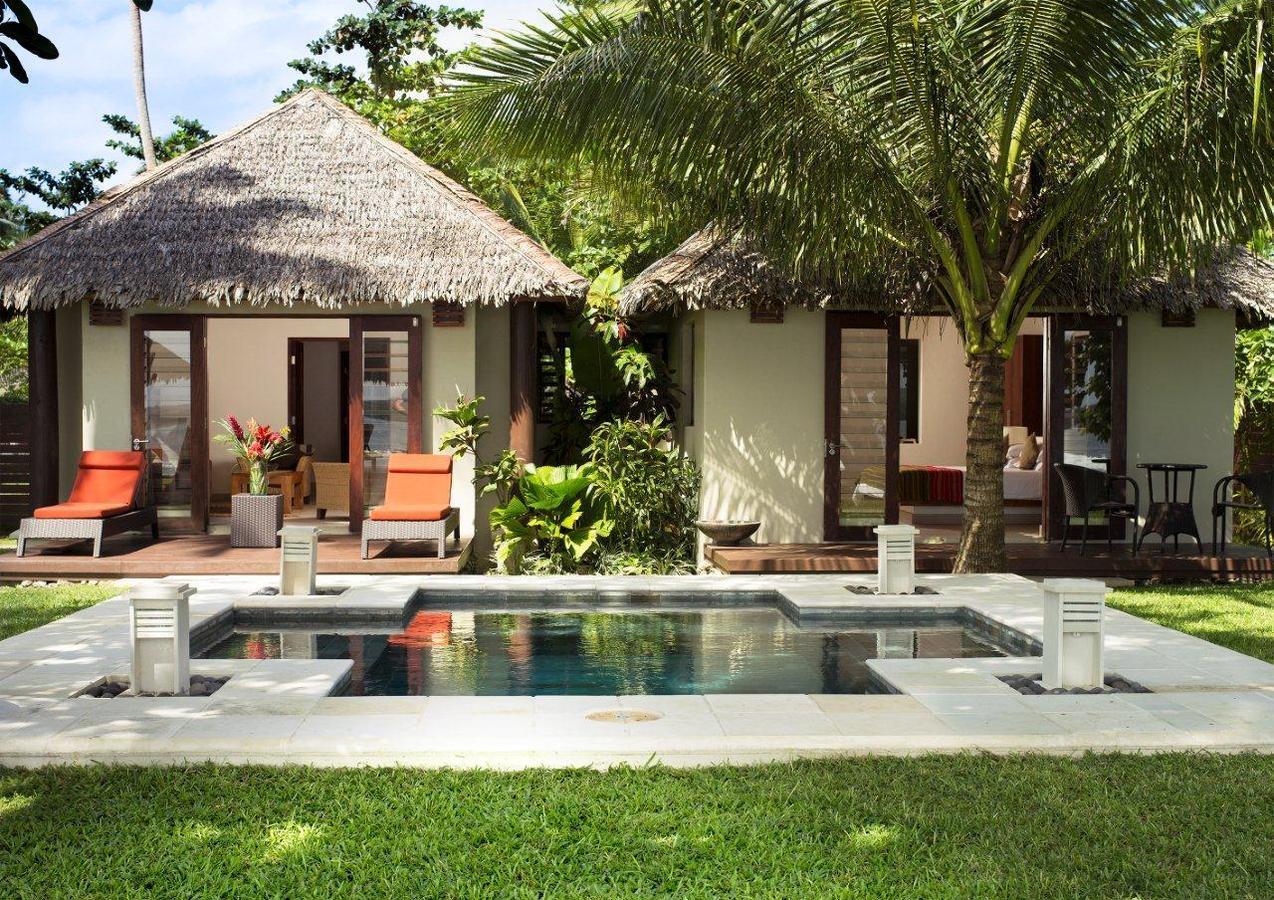Eratap Beach Resort Port Vila Quarto foto
