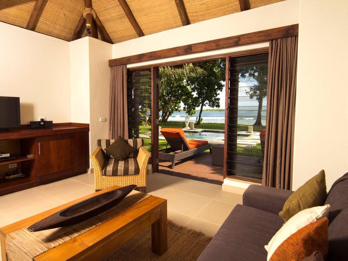 Eratap Beach Resort Port Vila Quarto foto