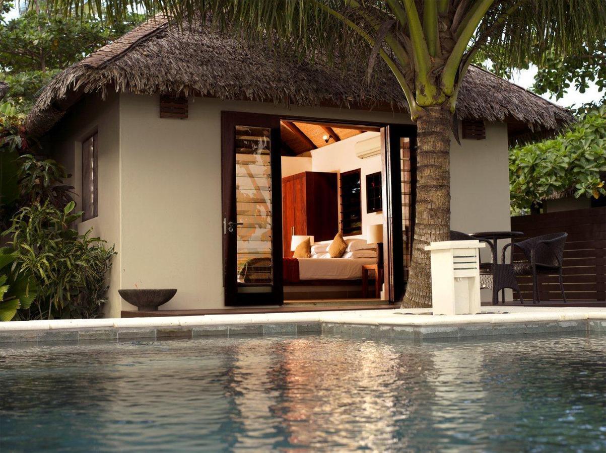 Eratap Beach Resort Port Vila Quarto foto
