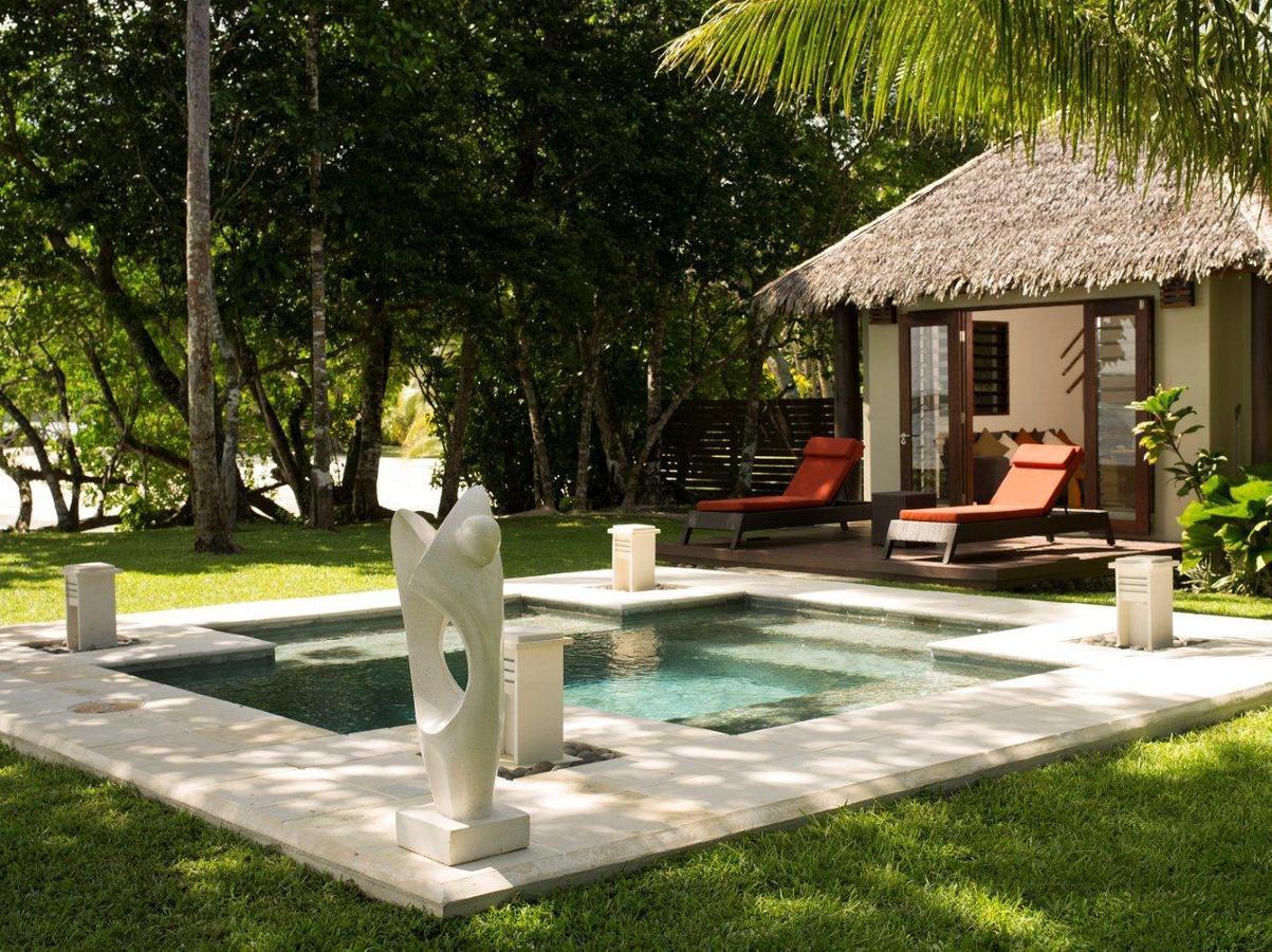 Eratap Beach Resort Port Vila Quarto foto