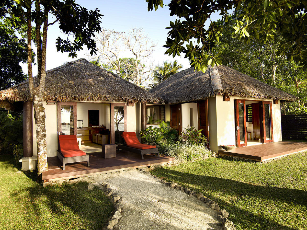 Eratap Beach Resort Port Vila Quarto foto