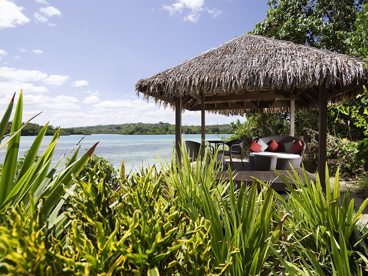 Eratap Beach Resort Port Vila Exterior foto