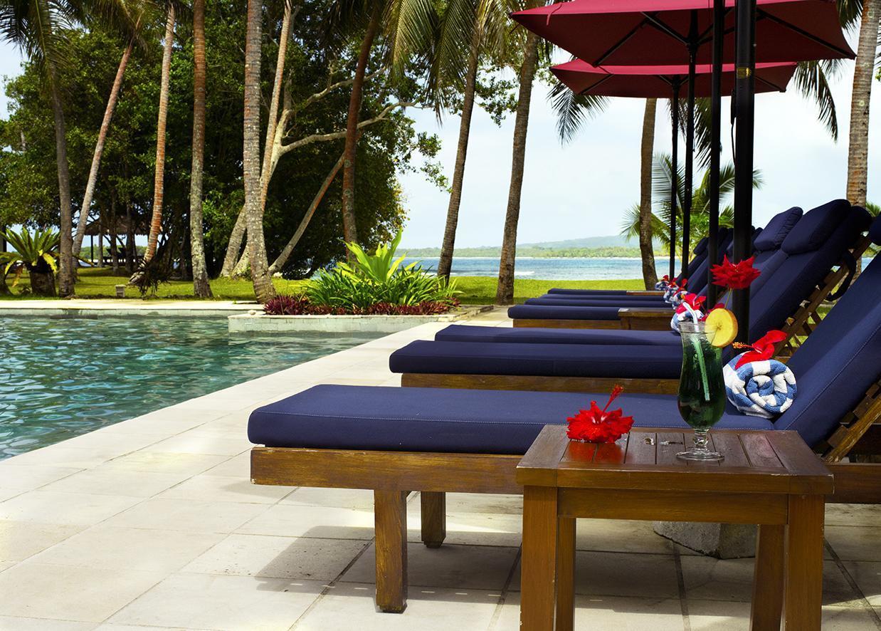 Eratap Beach Resort Port Vila Exterior foto