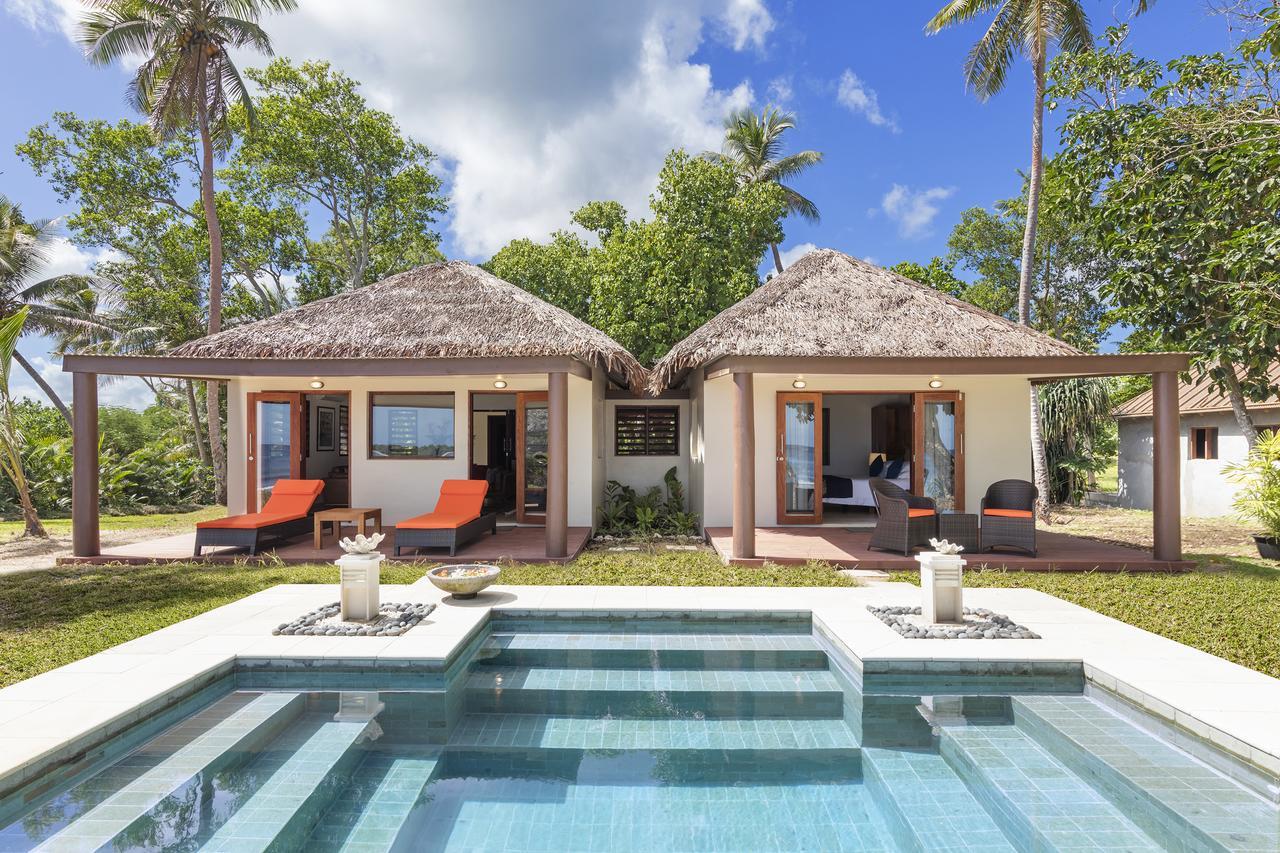 Eratap Beach Resort Port Vila Exterior foto