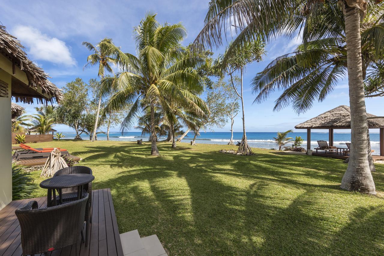 Eratap Beach Resort Port Vila Exterior foto