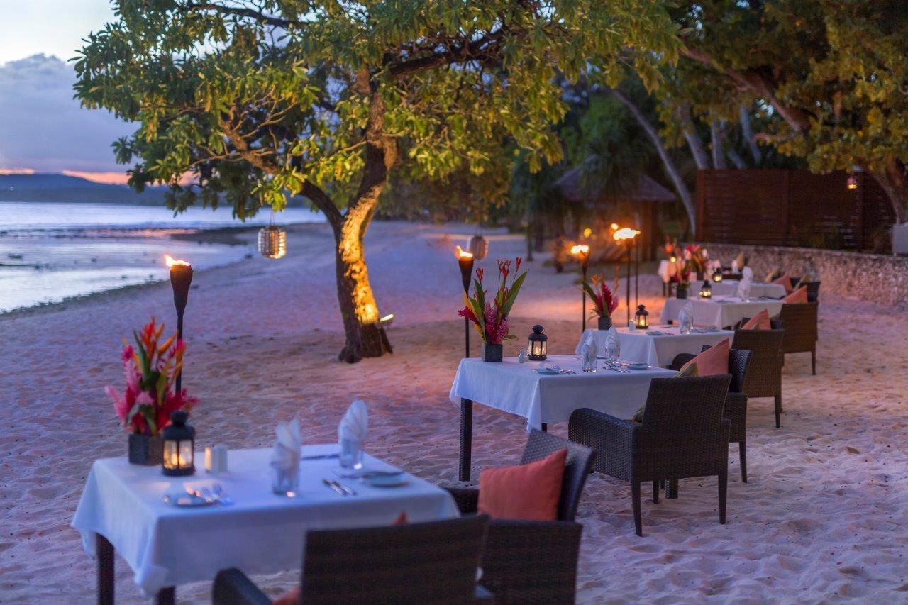 Eratap Beach Resort Port Vila Exterior foto