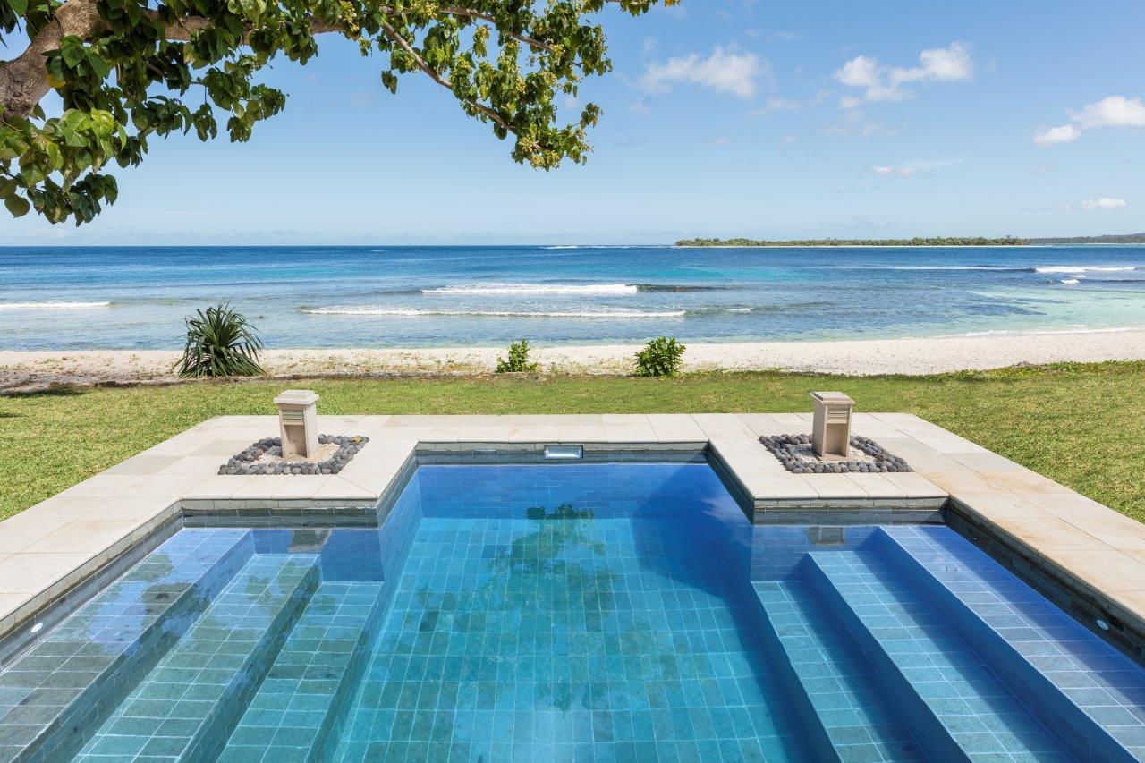 Eratap Beach Resort Port Vila Exterior foto